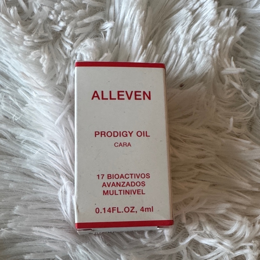 ALLEVEN Prodigy Oil